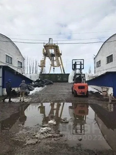 Производственное помещение в Башкортостан, Уфа городской округ, пос. ... - Фото 2