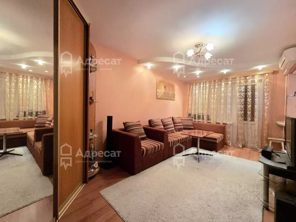 2-к кв. Волгоградская область, Волгоград ул. Хользунова, 38 (44.0 м) - Фото 2