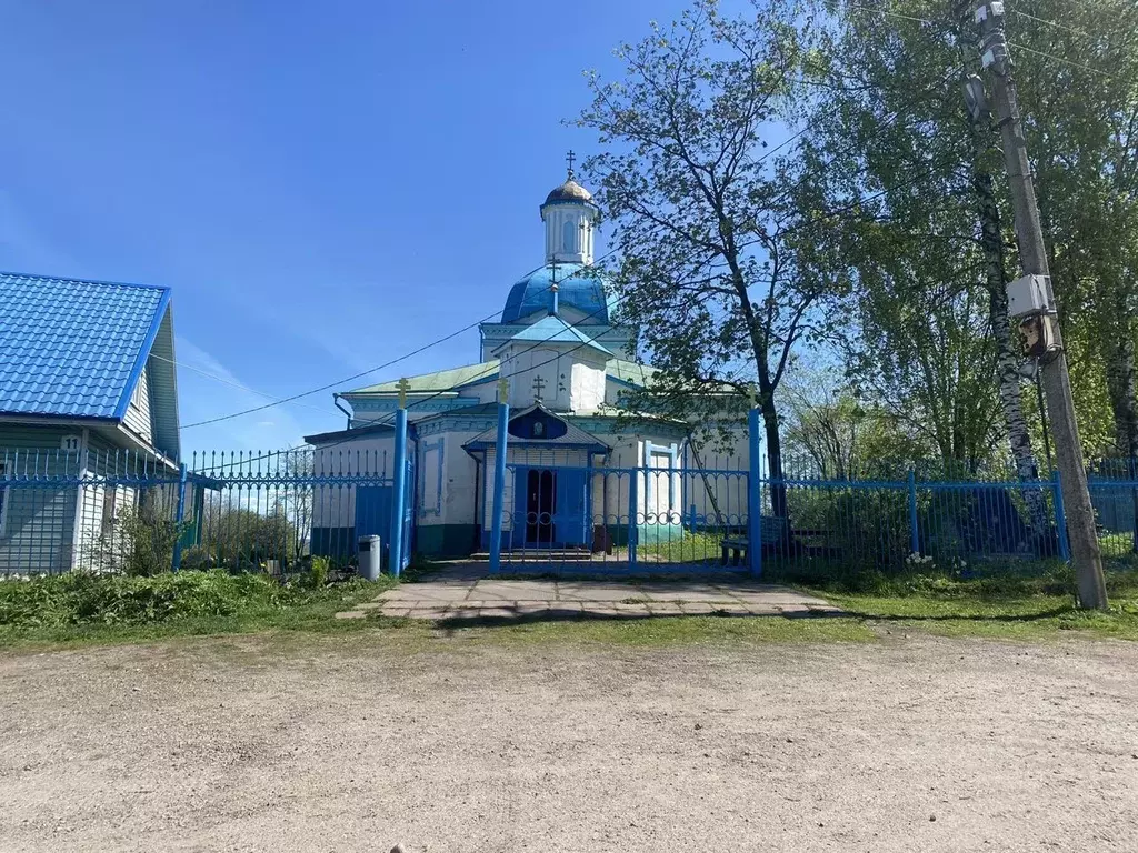 Участок в Вологодская область, Череповецкий район, Тоншаловское с/пос, ... - Фото 0