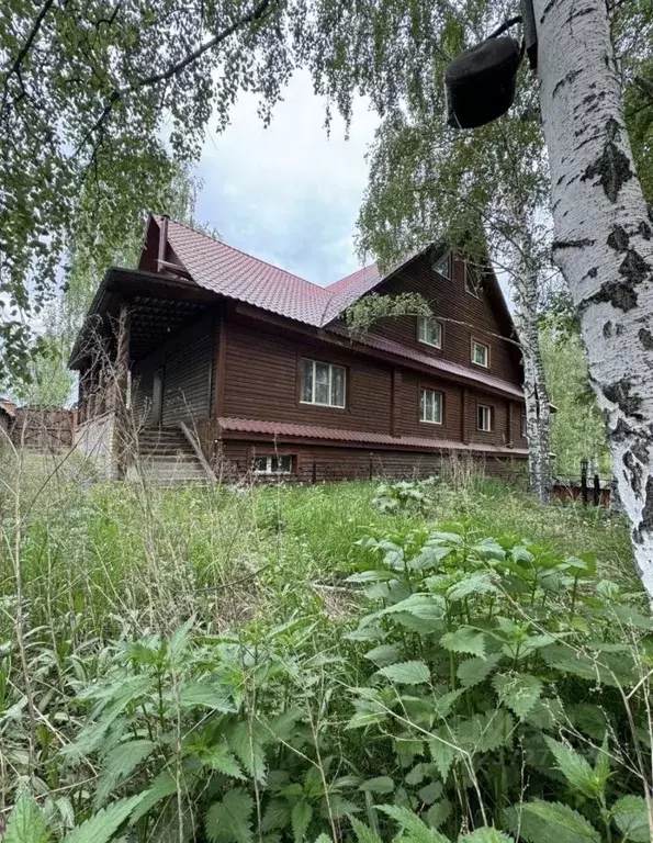 Таунхаус в Башкортостан, Белорецкий район, Абзаковский сельсовет, с. ... - Фото 1