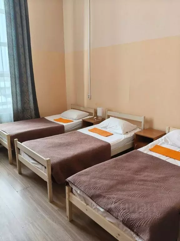 Комната Тамбовская область, Тамбов пл. Привокзальная, 1 (18.0 м) - Фото 2