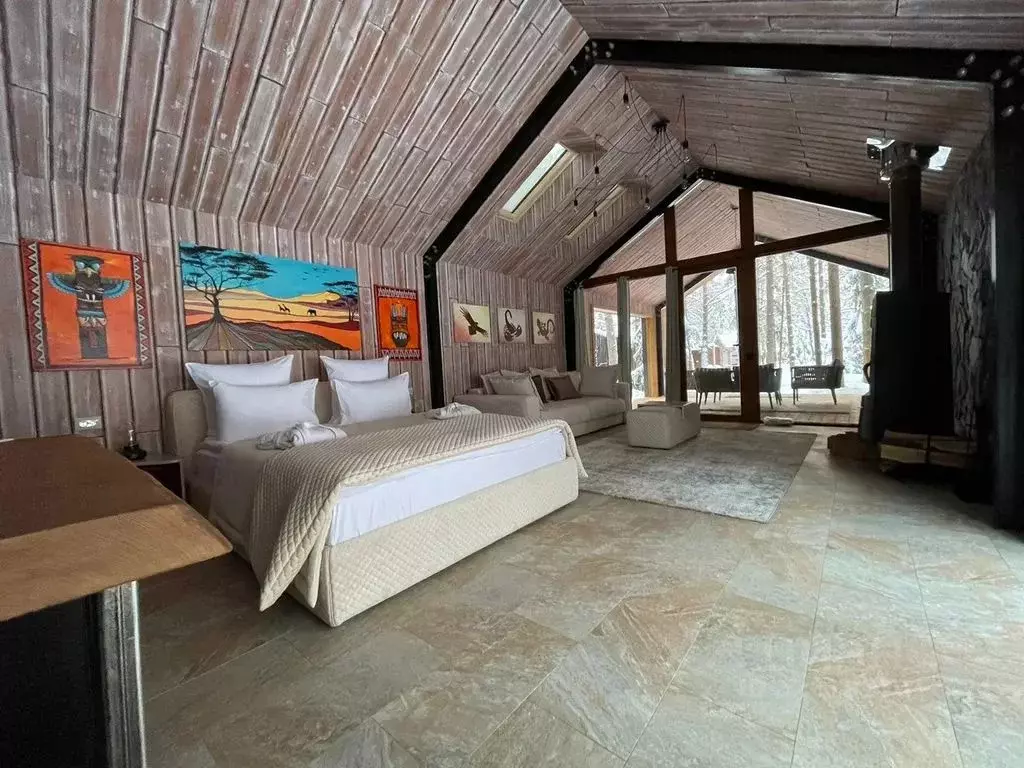 Дом в Владимирская область, Киржачский муниципальный округ, д. Красный ... - Фото 1