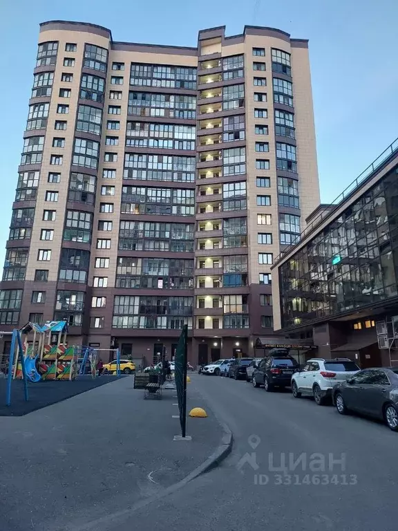 Студия Москва пос. Воскресенское, 40к1 (40.0 м) - Фото 1