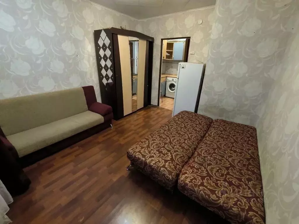 1-к кв. Курганская область, Курган ул. Тельмана, 4 (19.0 м) - Фото 0