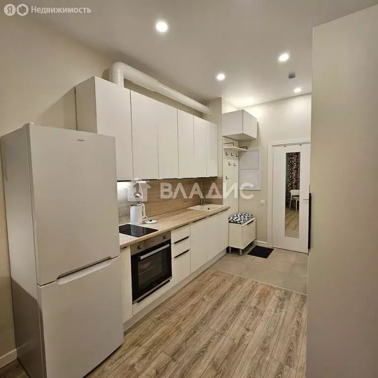 Квартира-студия: Москва, проезд Серебрякова, 11к2 (20 м) - Фото 2