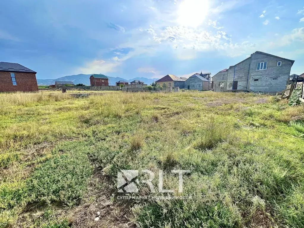 Участок в Дагестан, Махачкала городской округ, Семендер пгт ул. ... - Фото 0