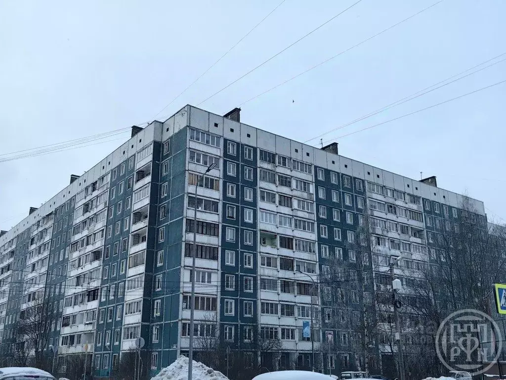 Квартира, 2 комнаты, 60.3 м - Фото 1