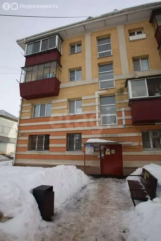 3-комнатная квартира: Альметьевск, улица Ленина, 52 (55.8 м) - Фото 2