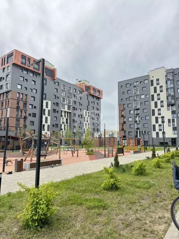 2-к кв. Санкт-Петербург Парашютная ул., 79к1 (57.2 м) - Фото 0