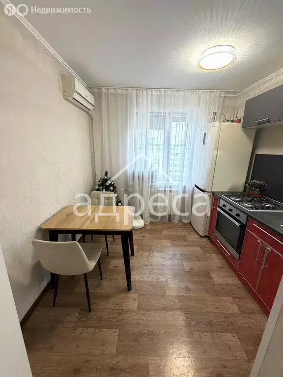 1-комнатная квартира: Самара, улица Бубнова, 4 (33 м) - Фото 1