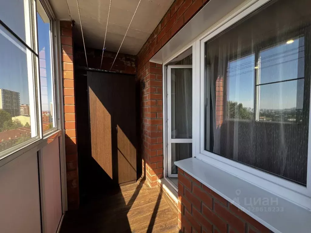 Студия Иркутская область, Иркутск ул. Пискунова, 148 (25.0 м) - Фото 2