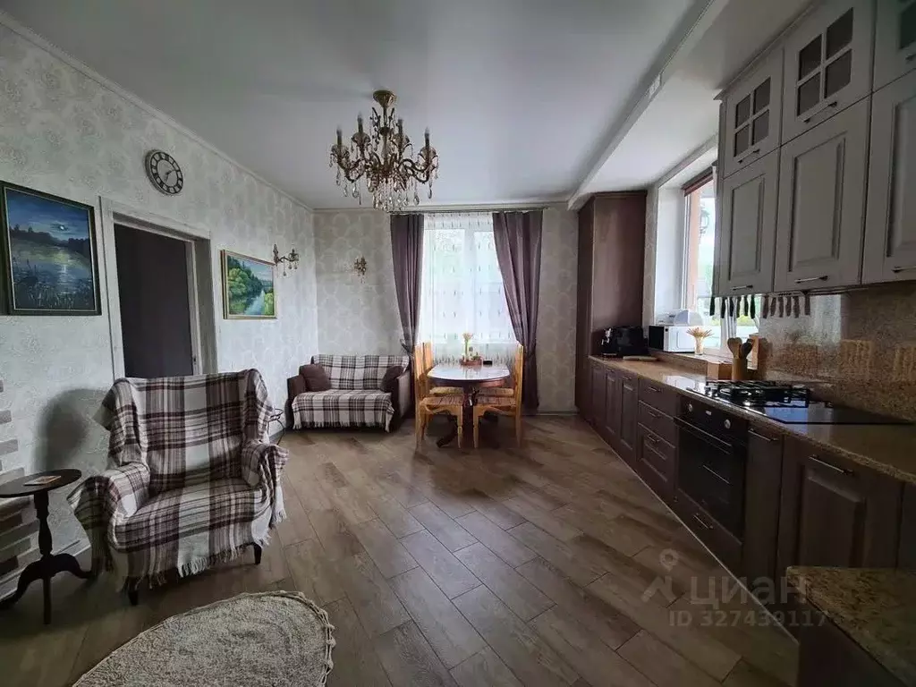 Дом в Ленинградская область, Ломоносовский район, Виллозское городское ... - Фото 1