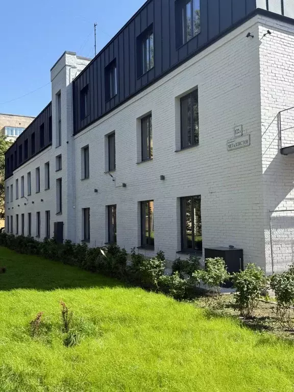 Офис в Санкт-Петербург просп. Металлистов, 122А (800 м) - Фото 2