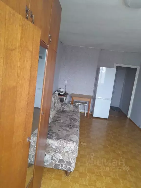 1-к кв. Кемеровская область, Кемерово ул. Федоровского, 26 (24.0 м) - Фото 1