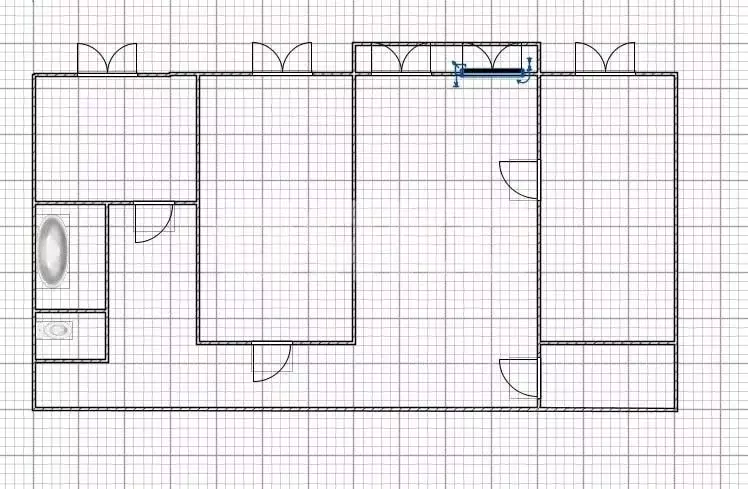 3-к кв. Московская область, Егорьевск 2-й мкр, 42 (55.8 м) - Фото 2