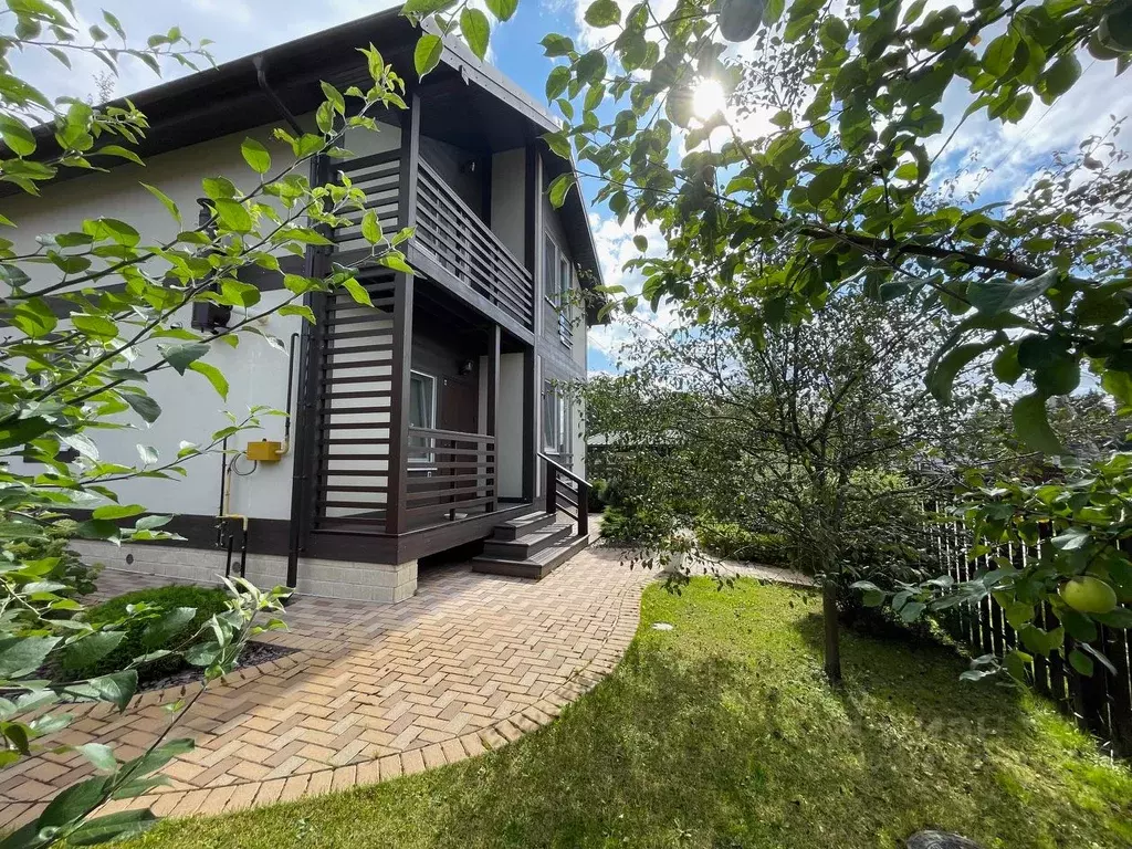 Дом в Московская область, Солнечногорск городской округ, ... - Фото 1