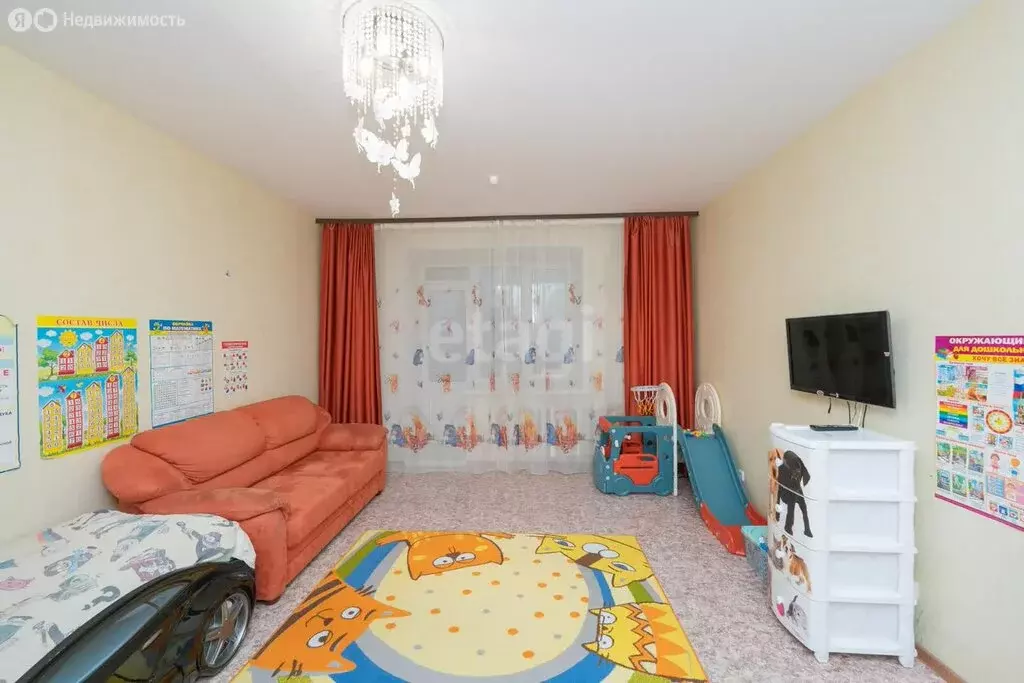 2-комнатная квартира: Пермь, улица Калинина, 42 (59.5 м) - Фото 1
