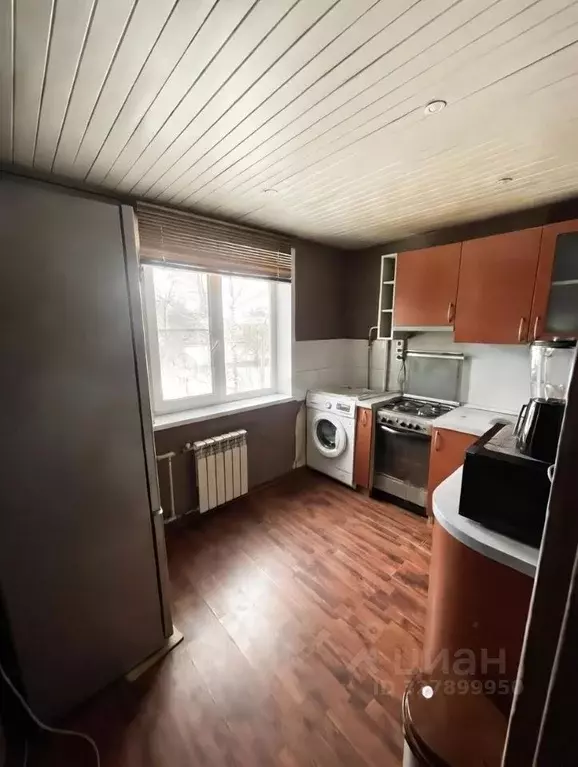 3-к кв. Московская область, Солнечногорск Почтовая ул., 14 (60.2 м) - Фото 2