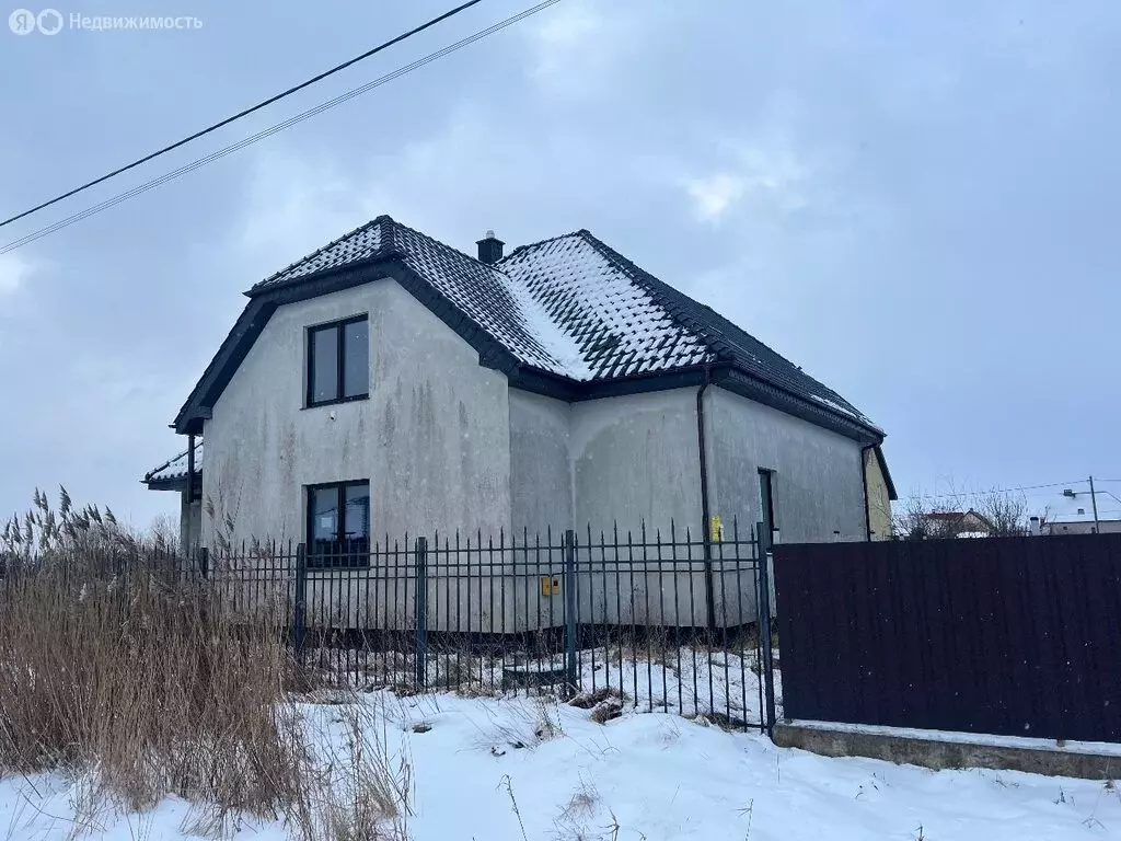 Дом в Калининградская область, Зеленоградский муниципальный округ, СНТ ... - Фото 2
