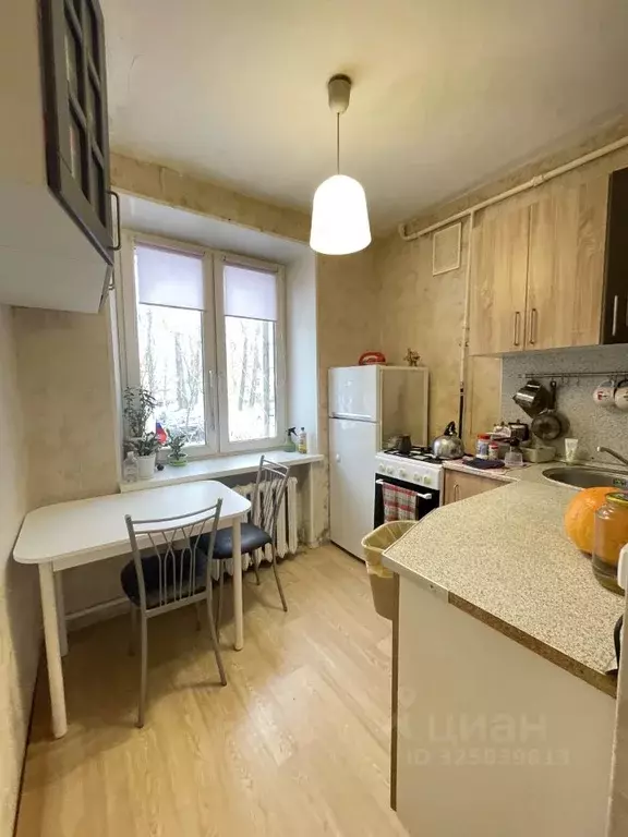 2-к кв. Санкт-Петербург, Санкт-Петербург, Колпино Загородная ул., 56 ... - Фото 1