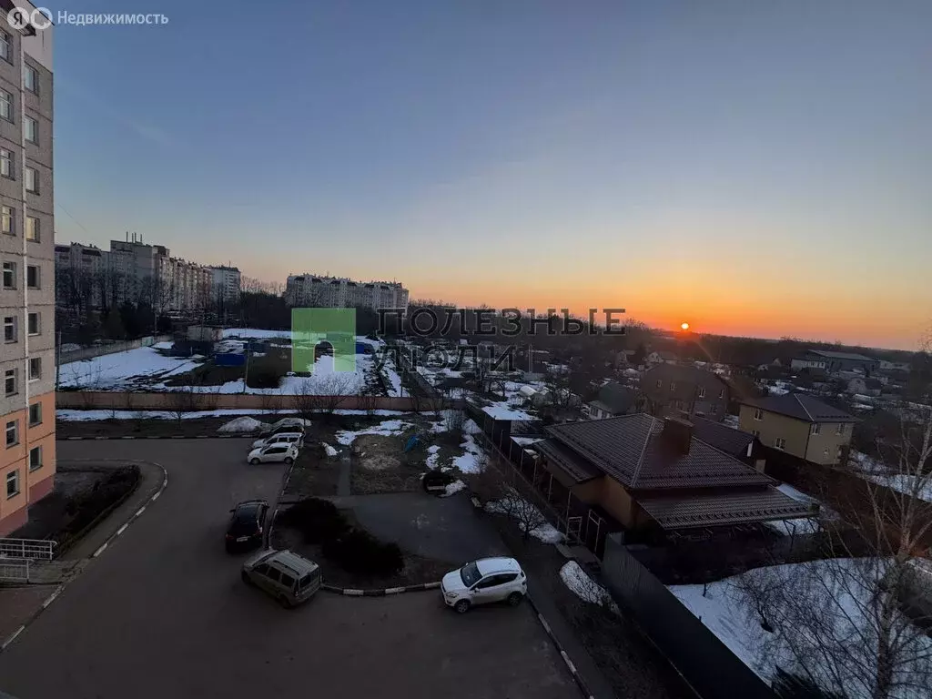 1-комнатная квартира: Орёл, Приборостроительная улица, 59 (37.4 м) - Фото 1