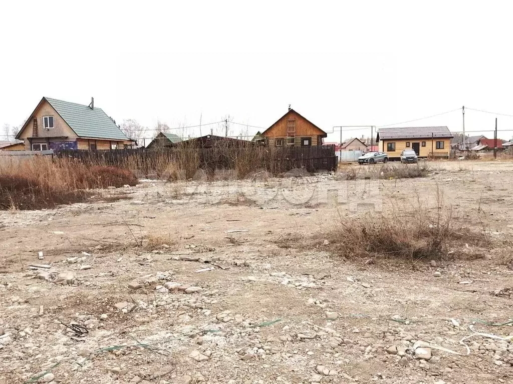 Участок в Новосибирская область, Новосибирский район, Криводановский ... - Фото 2