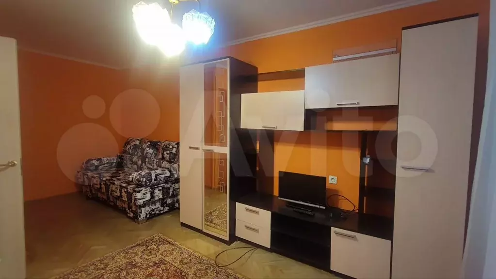 1-к. квартира, 30 м, 3/5 эт. - Фото 0