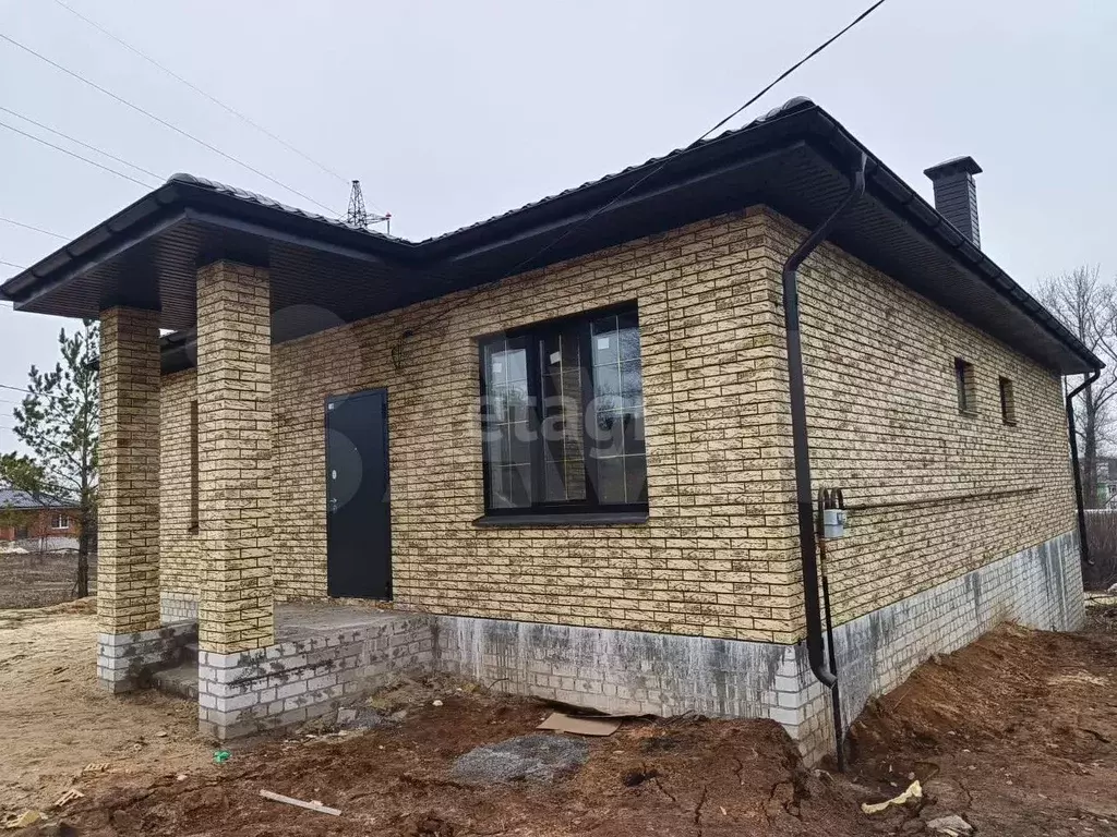 Дом 100 м на участке 5,2 сот. - Фото 1