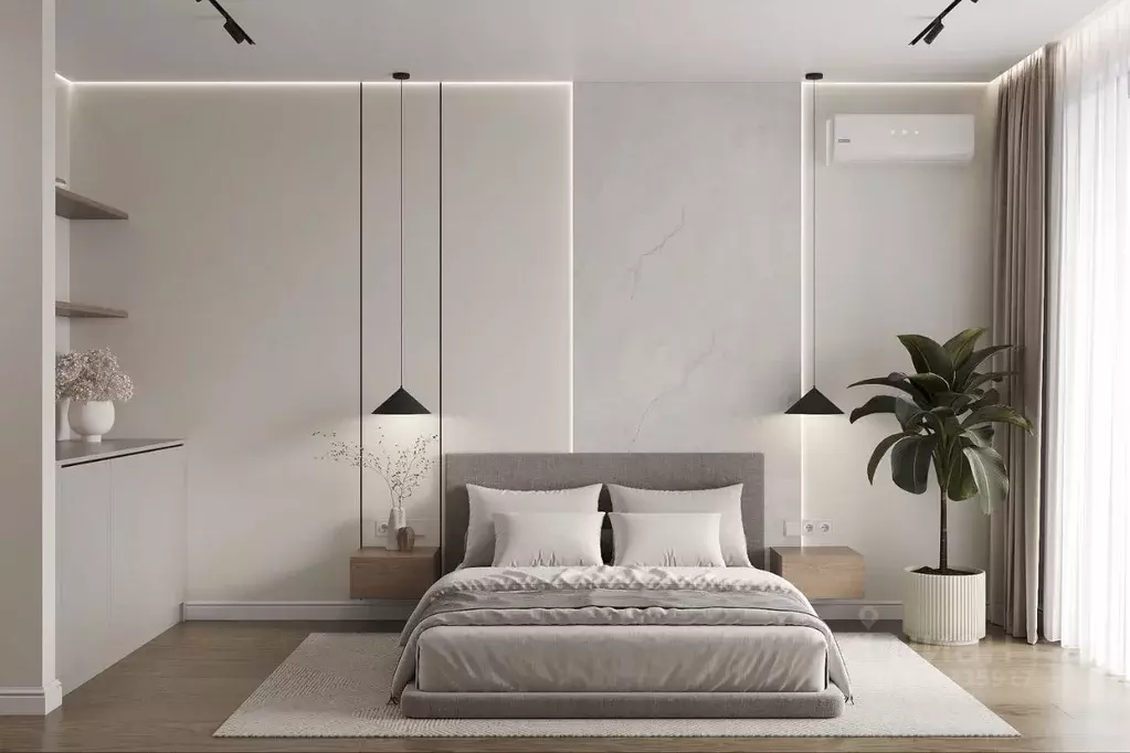 1-к кв. Крым, Феодосия муниципальный округ, Коктебель пгт ул. ... - Фото 2