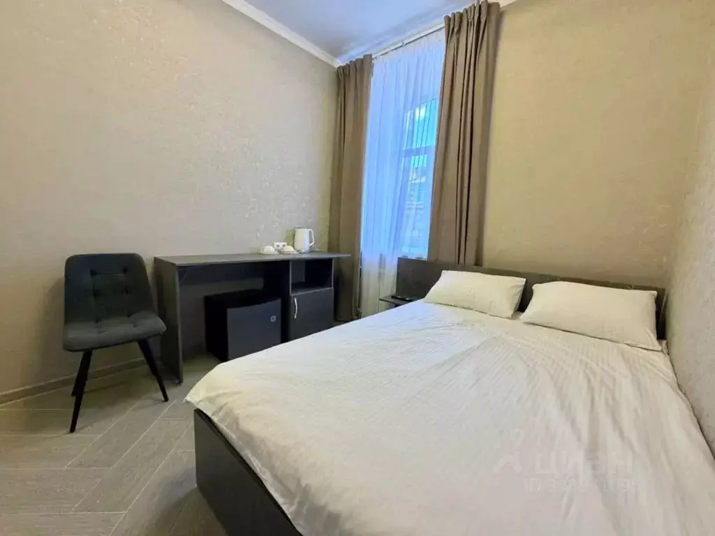 Комната Башкортостан, Белебей Коммунистическая ул., 30 - Фото 1