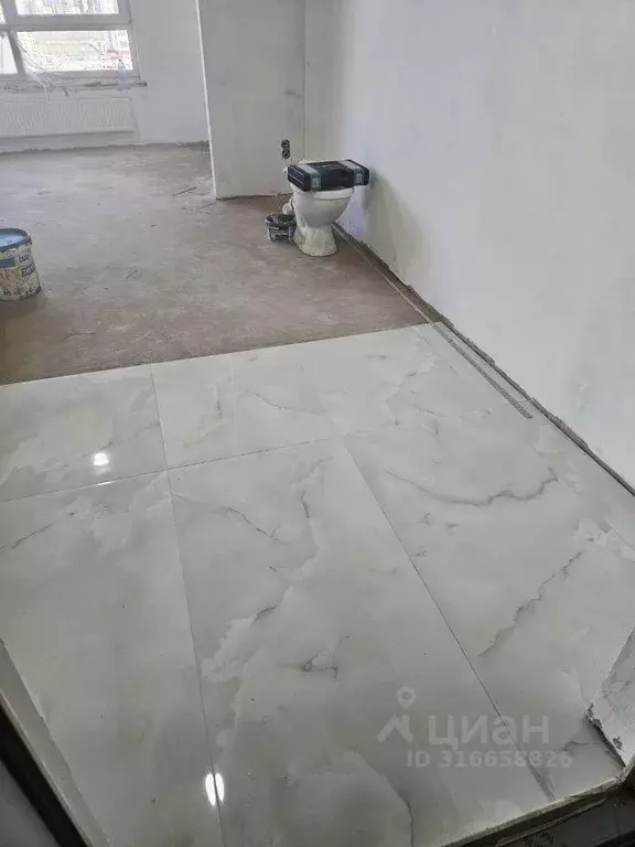 Квартира, студия, 28.1 м - Фото 1