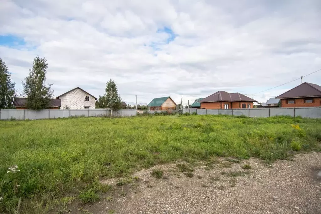 Участок в Новосибирская область, Бердск Слава садовое товарищество, ... - Фото 0