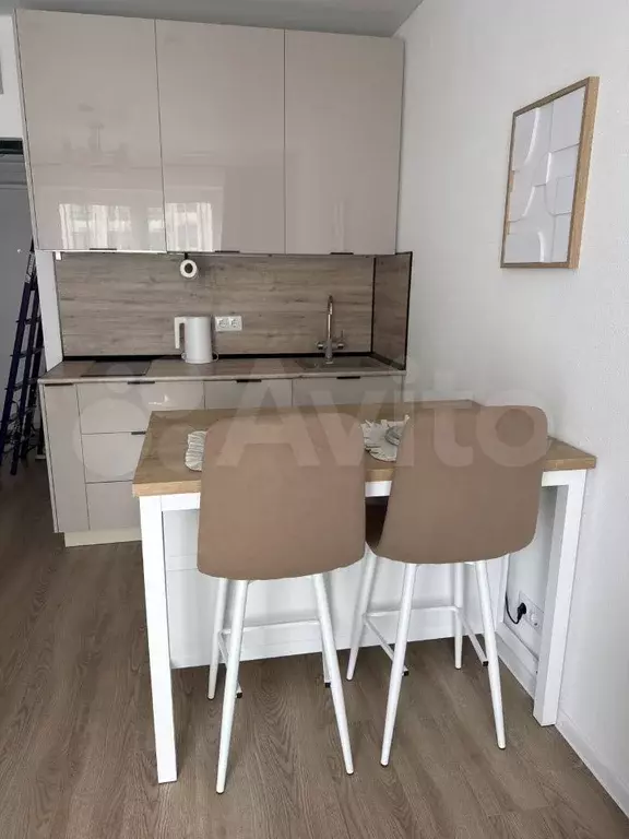 Квартира-студия, 23 м, 20/32 эт. - Фото 1