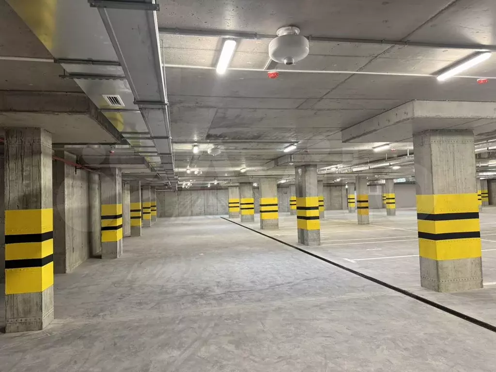 Машиноместо, 14 м - Фото 1