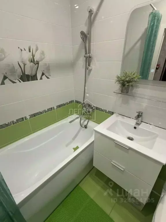 Студия Новосибирская область, Новосибирск Золотистый пер., 2 (33.0 м) - Фото 1