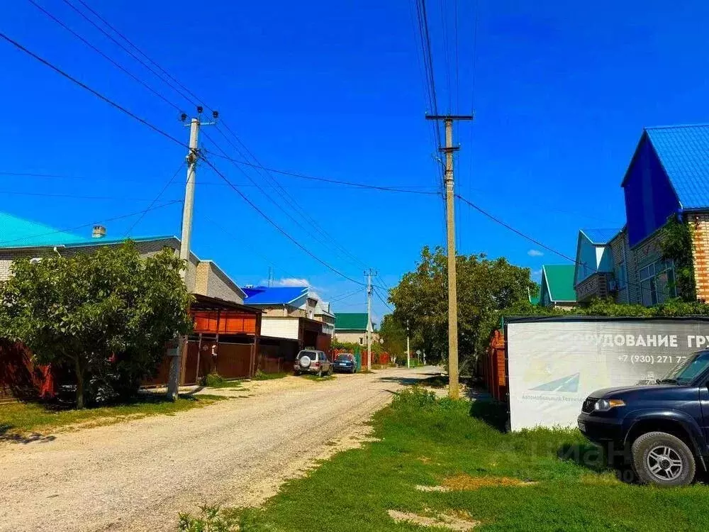 Дом в Краснодарский край, Крымский район, Варениковская ст-ца ул. ... - Фото 2