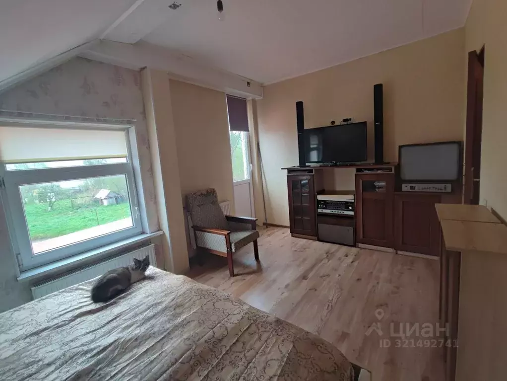 Дом в Калининградская область, Зеленоградский муниципальный округ, ... - Фото 1