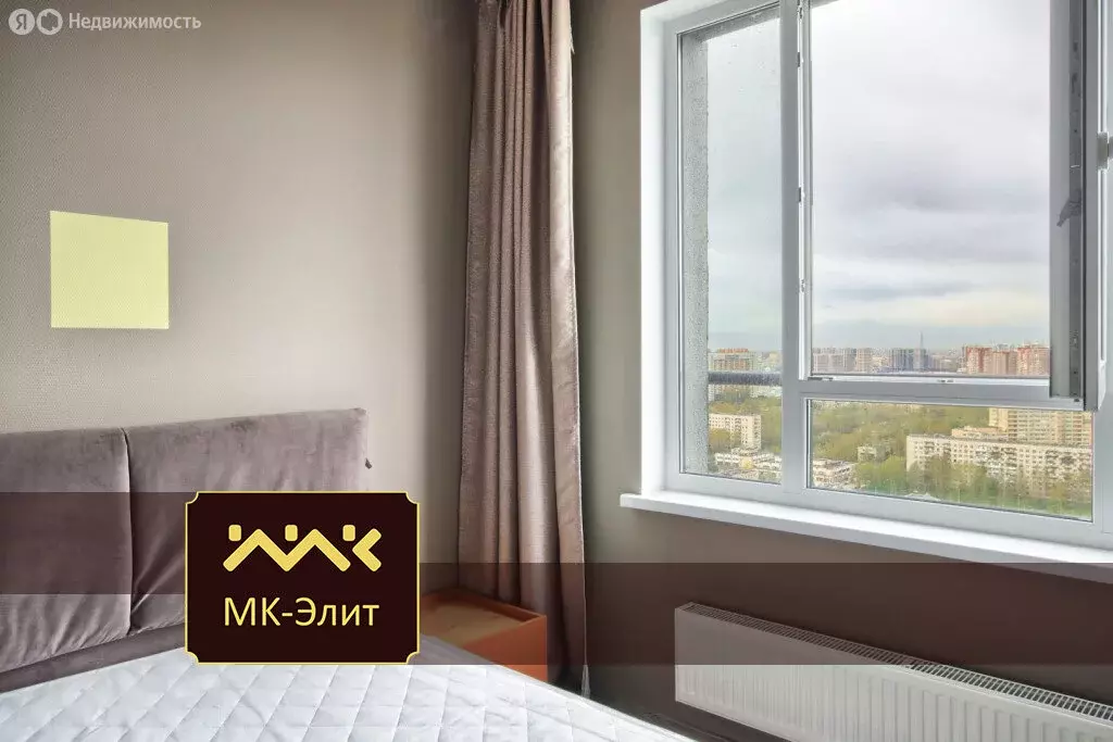 Квартира-студия: Санкт-Петербург, Витебский проспект, 99к1 (24.2 м) - Фото 0