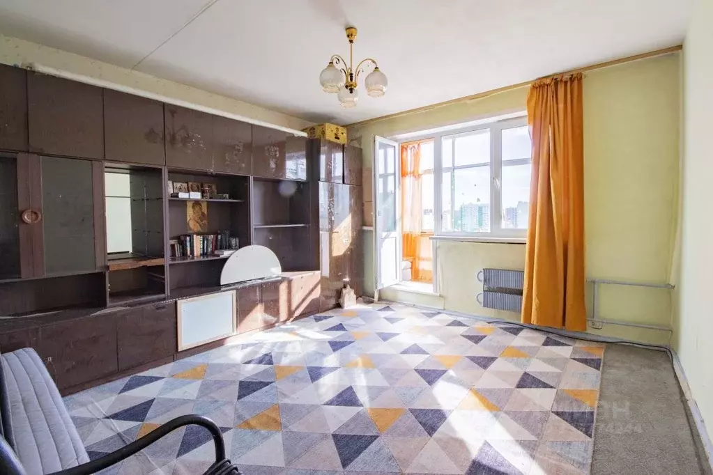 1-к кв. Москва Староватутинский проезд, 15 (40.0 м) - Фото 2