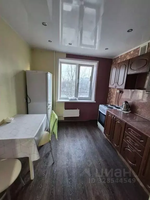 1-к кв. Самарская область, Тольятти ул. Свердлова, 8 (34.0 м) - Фото 1