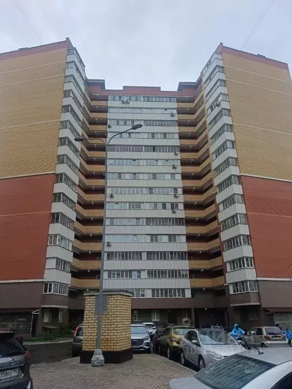 1-к кв. Московская область, Балашиха Железнодорожный мкр, ул. Андрея ... - Фото 1