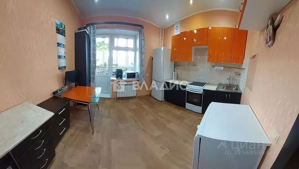 1-к кв. Ивановская область, Иваново ул. Свободы, 19 (36.0 м) - Фото 1