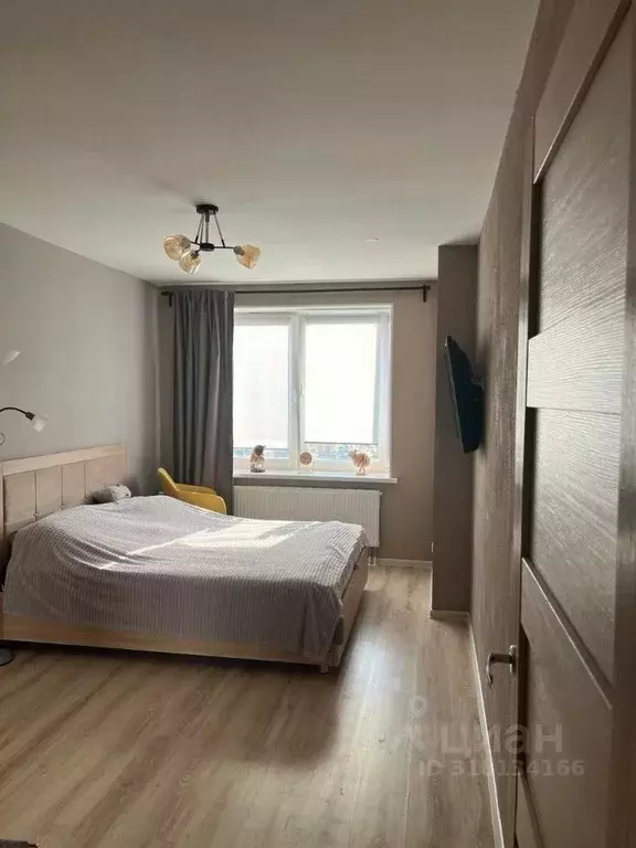 1-к кв. Санкт-Петербург Пулковское ш., 42к6 (34.5 м) - Фото 0
