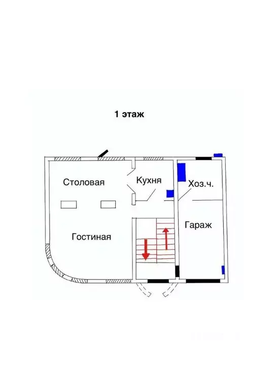 Дом в Белгородская область, Белгородский район, Дубовское с/пос, пос. ... - Фото 1