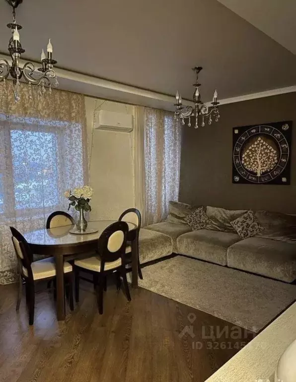 2-к кв. Москва пос. Коммунарка, ул. Фитаревская, 17 (50.0 м) - Фото 1