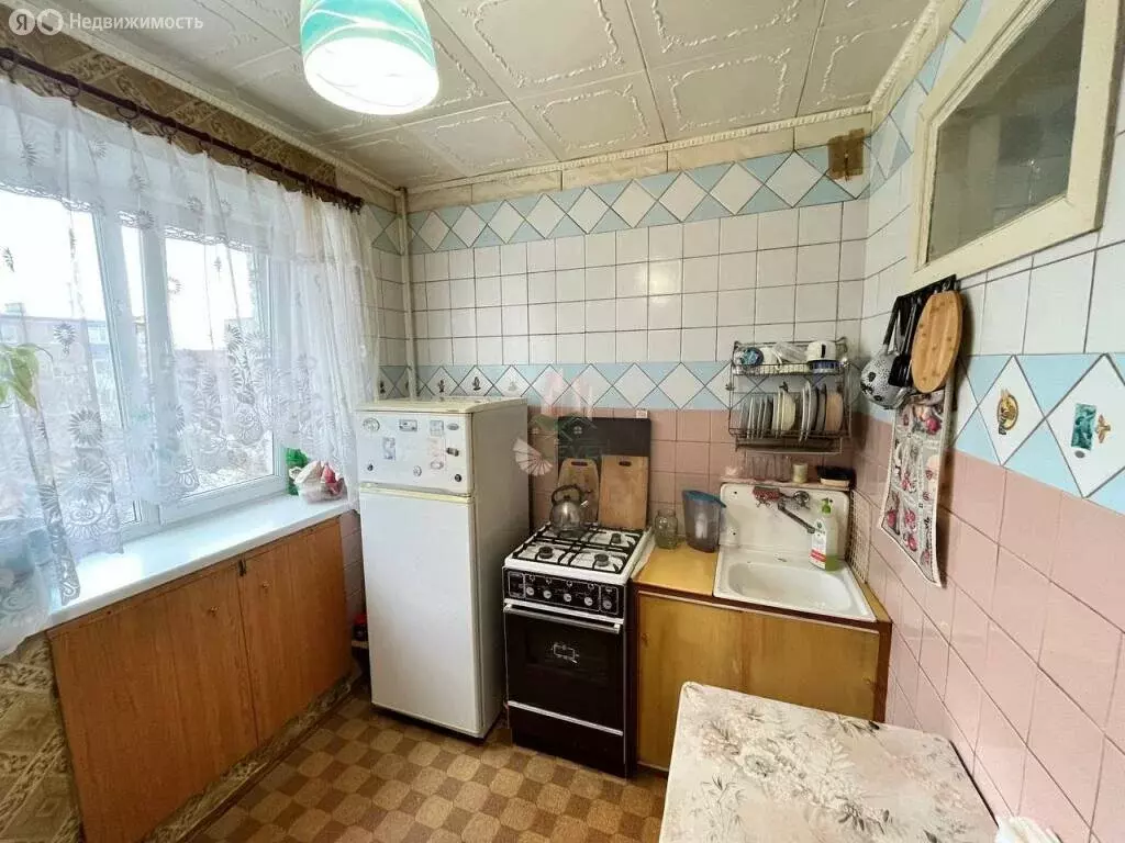 2-комнатная квартира: Энгельс, Молодёжная улица, 9 (41 м) - Фото 1