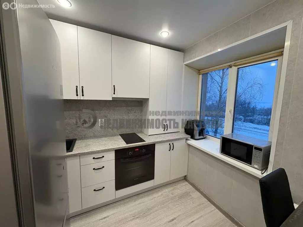 3-комнатная квартира: Петрозаводск, улица Зайцева, 22 (56.5 м) - Фото 1