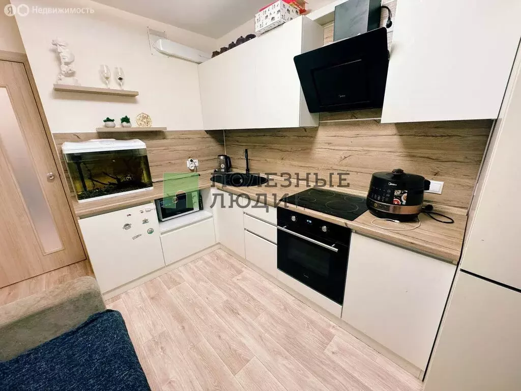 1-комнатная квартира: Ижевск, Цветочная улица, 7 (32 м) - Фото 1