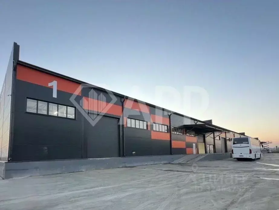 Склад в Краснодарский край, Краснодар Ставропольская ул., 184 (488 м) - Фото 2