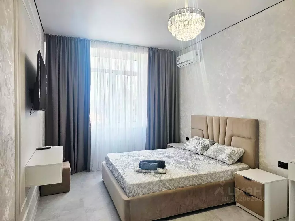 1-к кв. Ставропольский край, Пятигорск ул. Козлова, 35 (41.0 м) - Фото 0